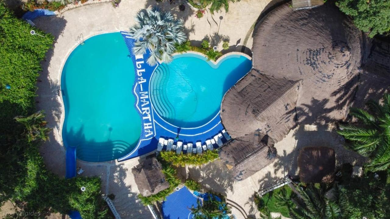Eco Hotel Villa Martha Турбако Экстерьер фото