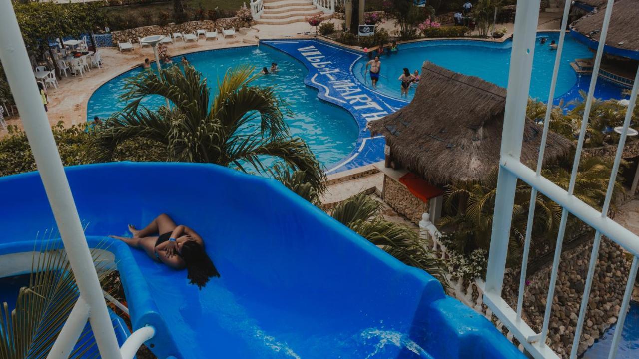 Eco Hotel Villa Martha Турбако Экстерьер фото