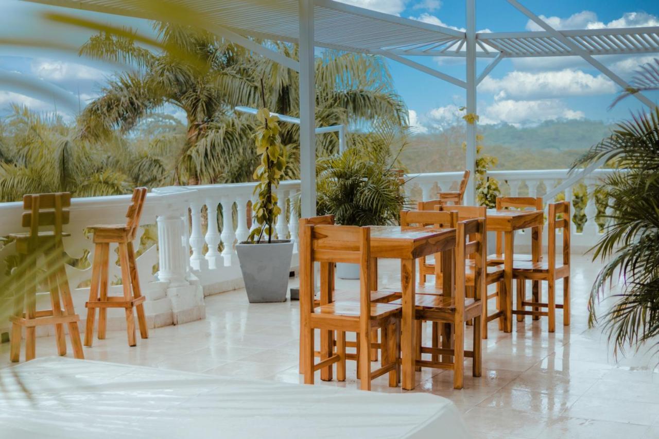 Eco Hotel Villa Martha Турбако Экстерьер фото