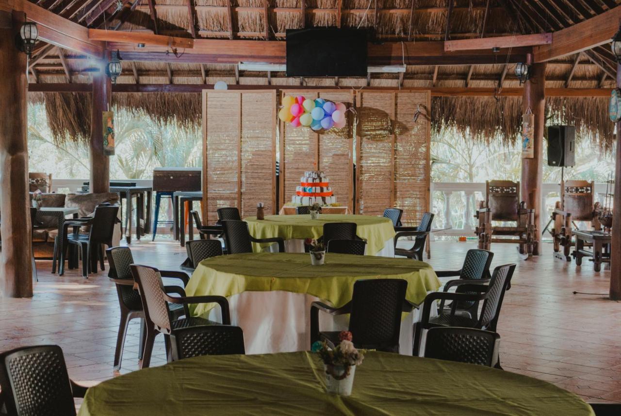 Eco Hotel Villa Martha Турбако Экстерьер фото
