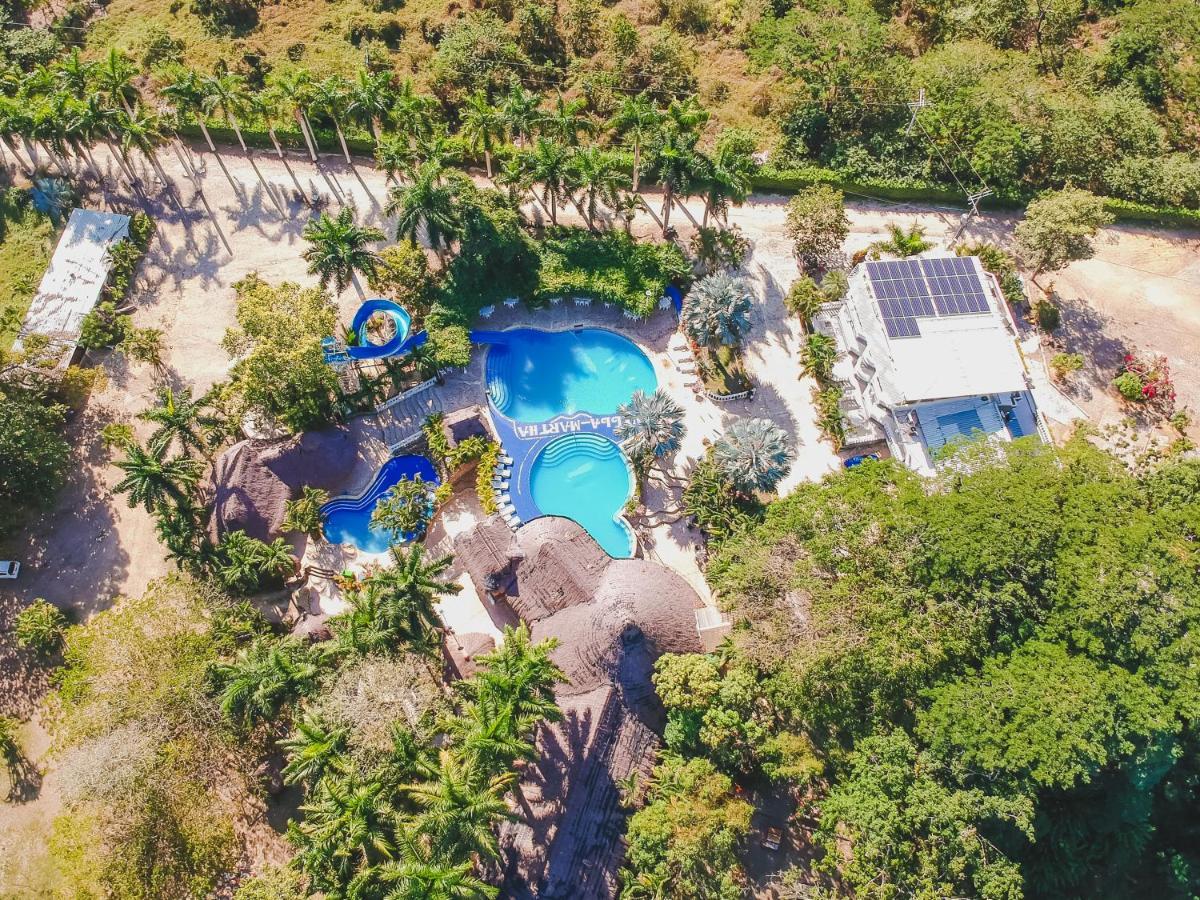 Eco Hotel Villa Martha Турбако Экстерьер фото