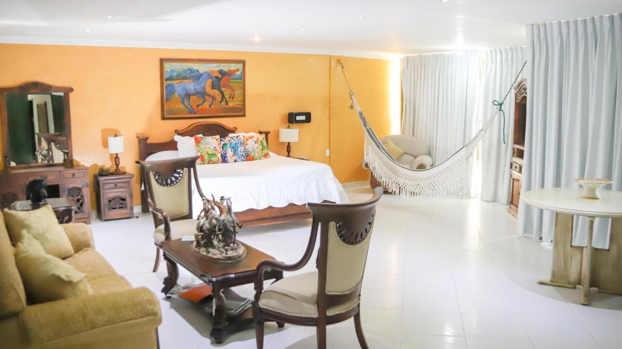Eco Hotel Villa Martha Турбако Экстерьер фото
