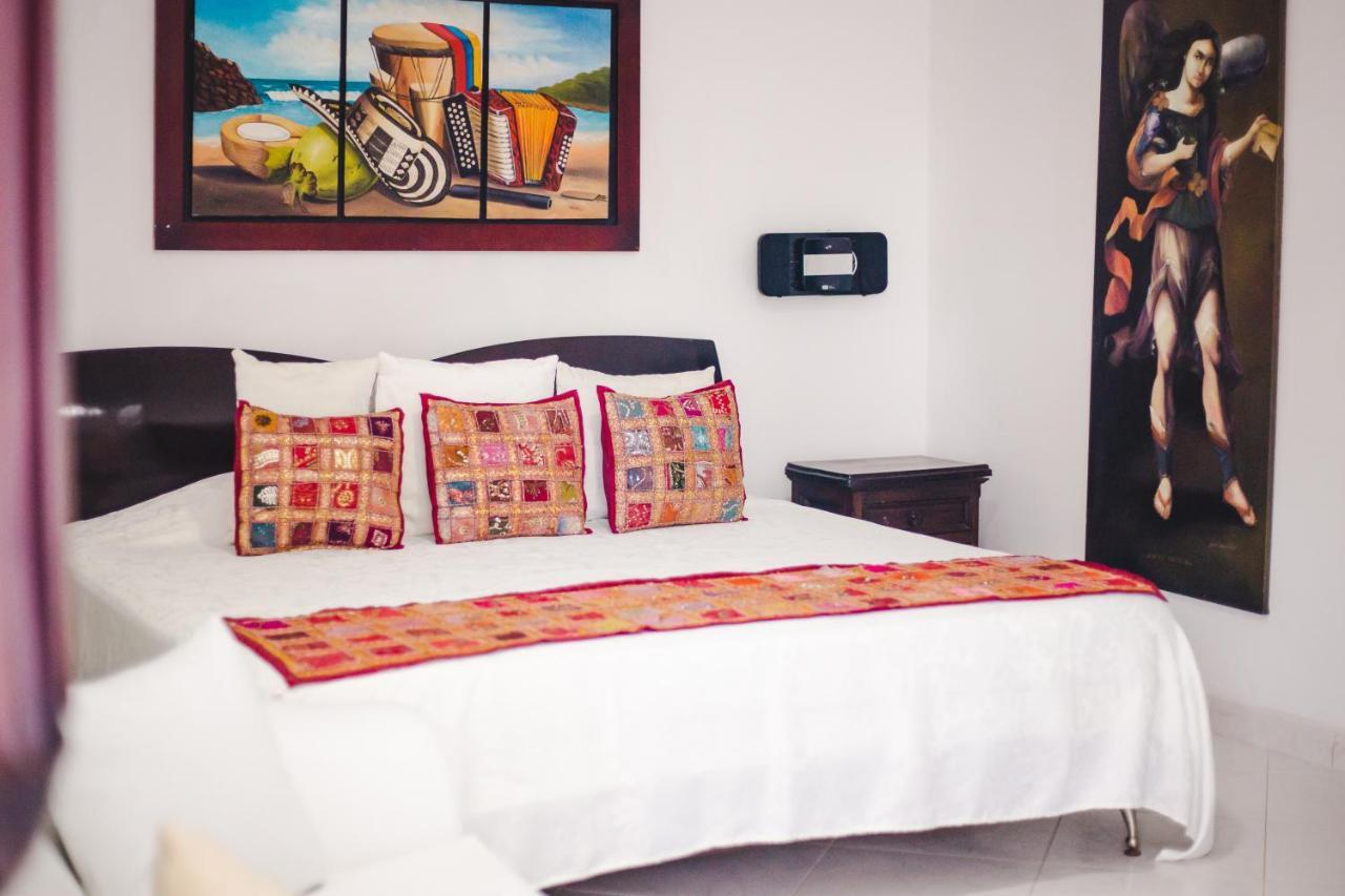 Eco Hotel Villa Martha Турбако Экстерьер фото
