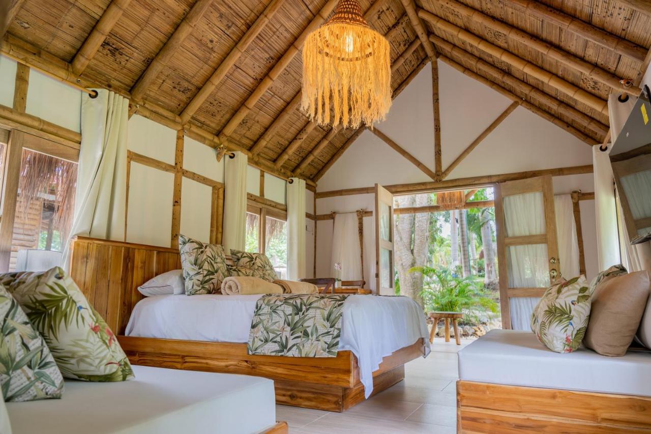 Eco Hotel Villa Martha Турбако Экстерьер фото