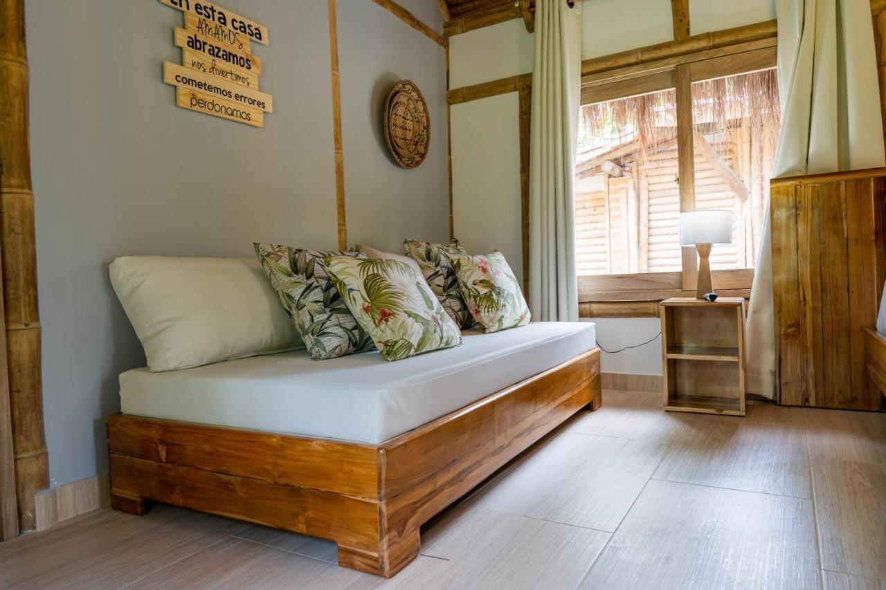 Eco Hotel Villa Martha Турбако Экстерьер фото