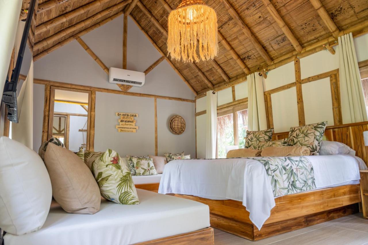 Eco Hotel Villa Martha Турбако Экстерьер фото