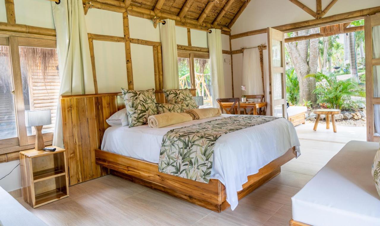 Eco Hotel Villa Martha Турбако Экстерьер фото