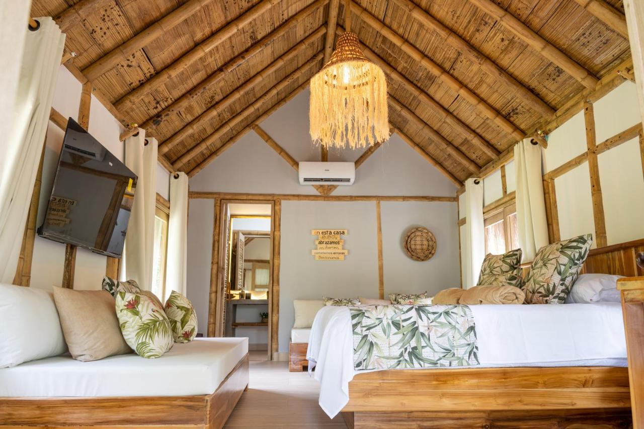Eco Hotel Villa Martha Турбако Экстерьер фото