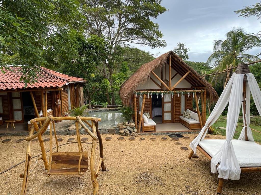 Eco Hotel Villa Martha Турбако Экстерьер фото