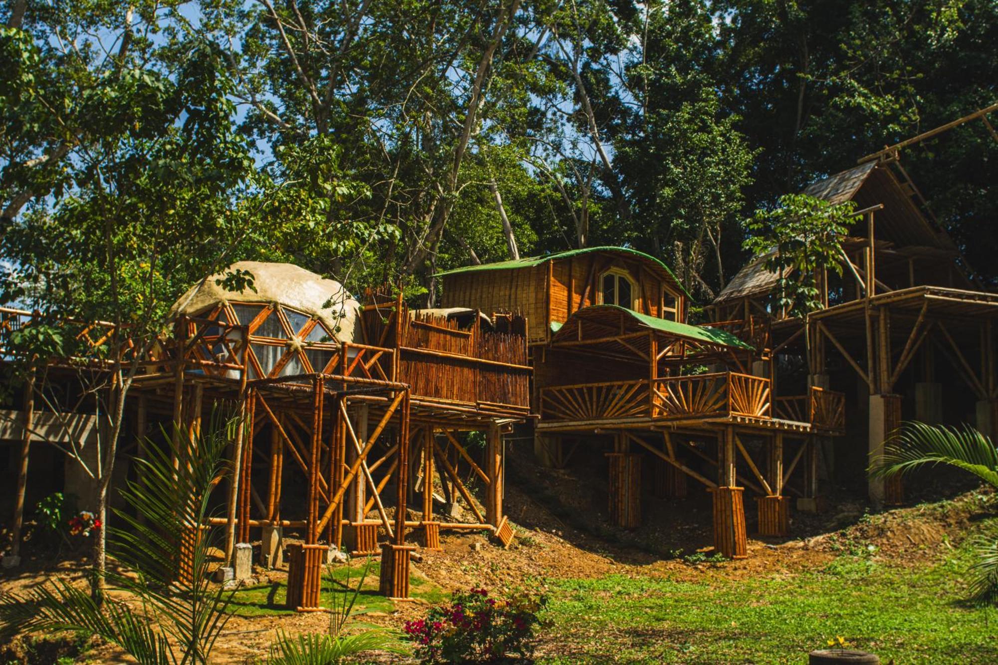 Eco Hotel Villa Martha Турбако Экстерьер фото