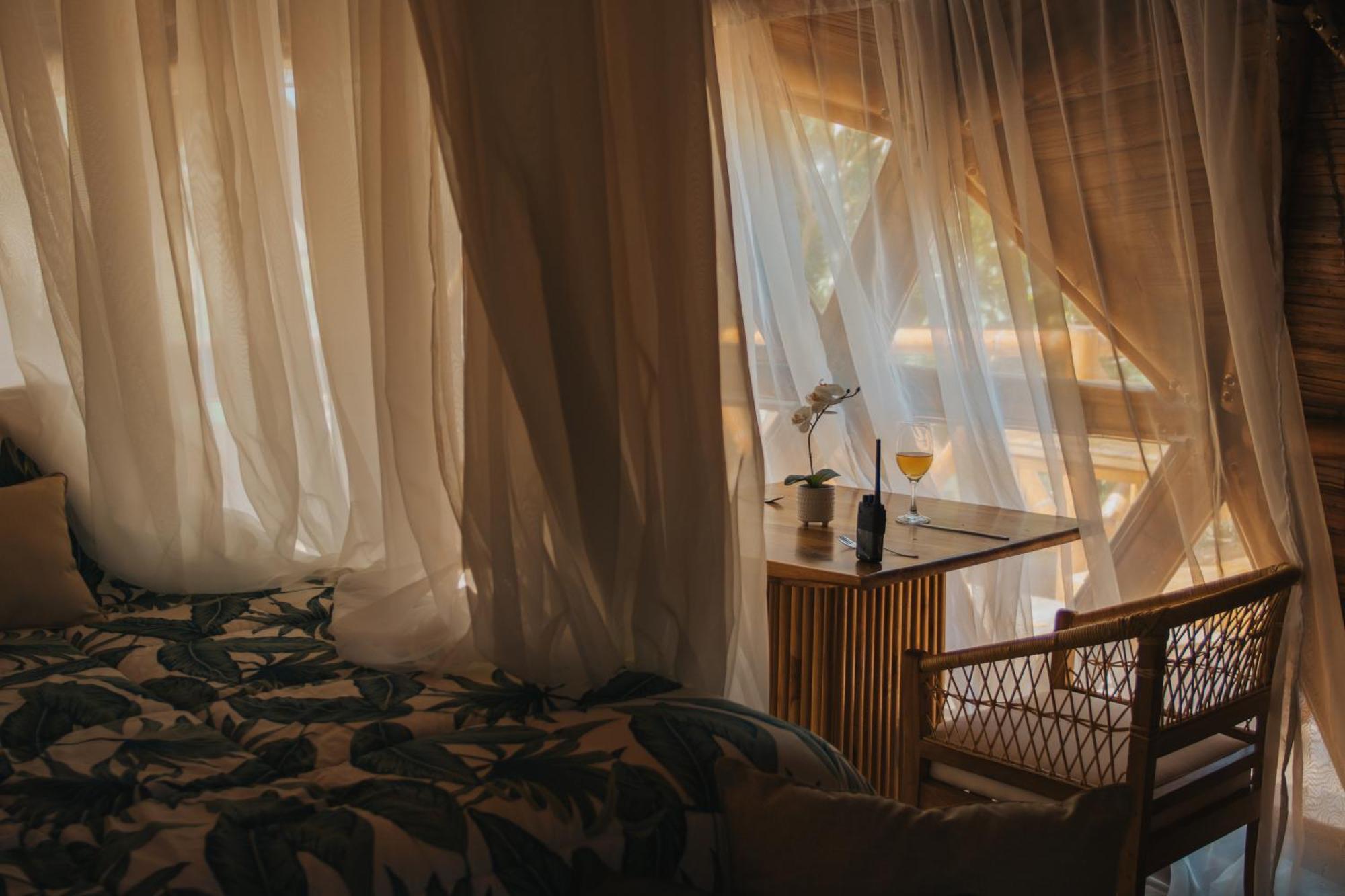 Eco Hotel Villa Martha Турбако Экстерьер фото