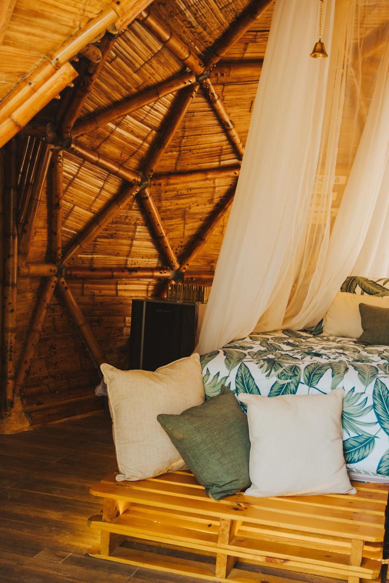 Eco Hotel Villa Martha Турбако Экстерьер фото