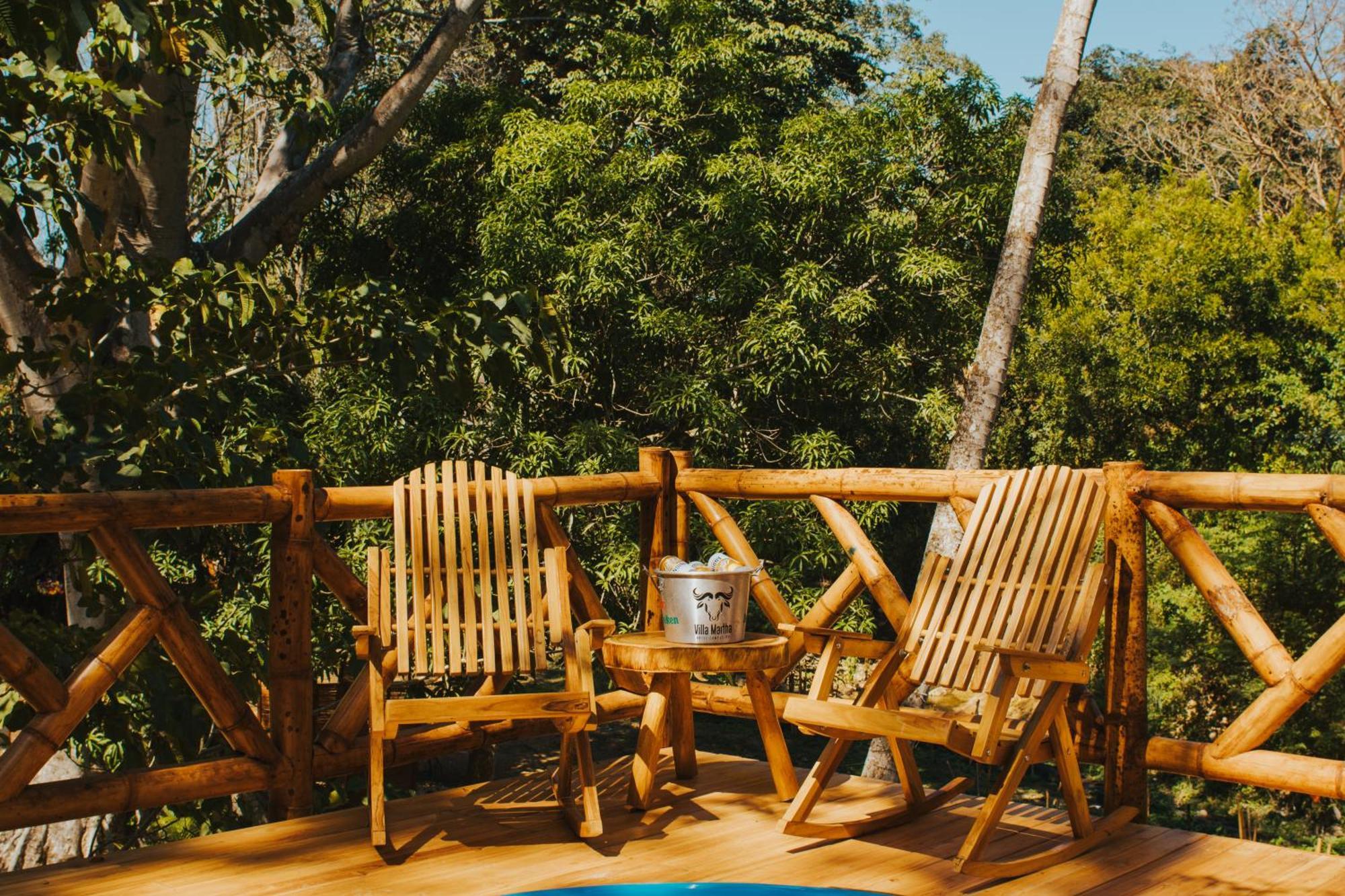 Eco Hotel Villa Martha Турбако Экстерьер фото