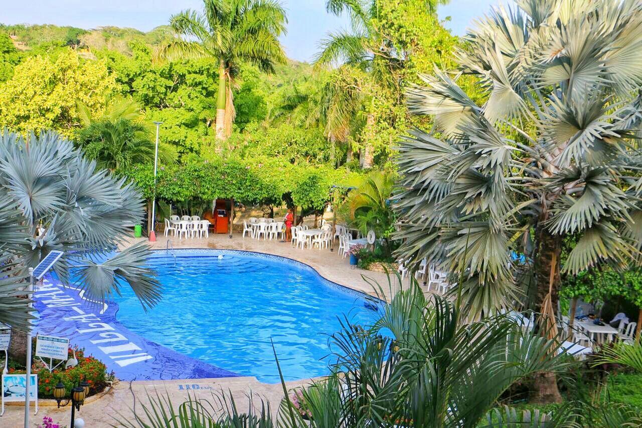 Eco Hotel Villa Martha Турбако Экстерьер фото