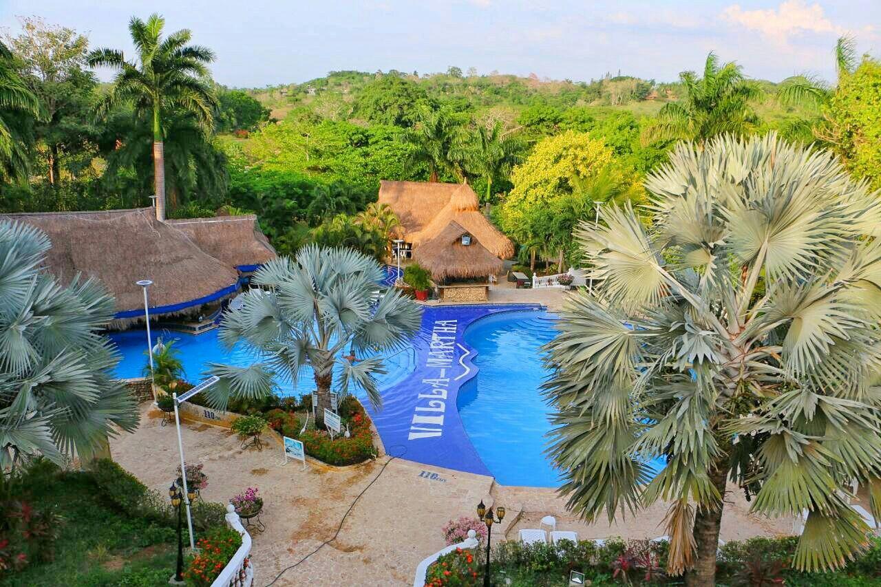 Eco Hotel Villa Martha Турбако Экстерьер фото